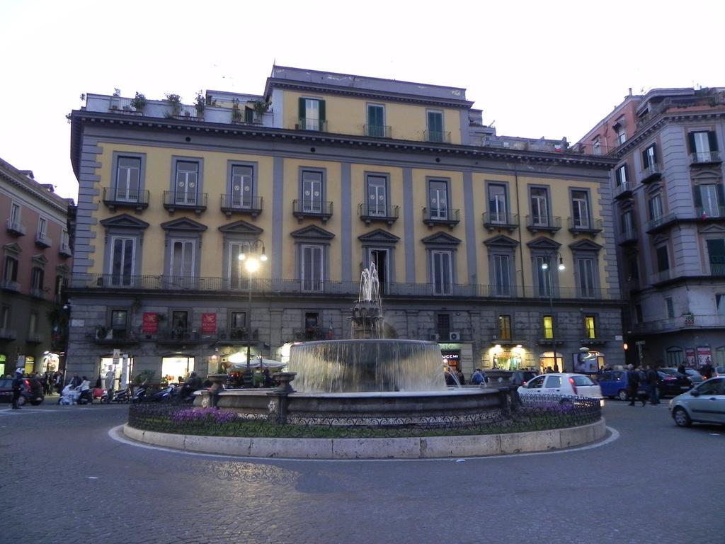 B&B Palazzo Satriano Naples Exterior photo