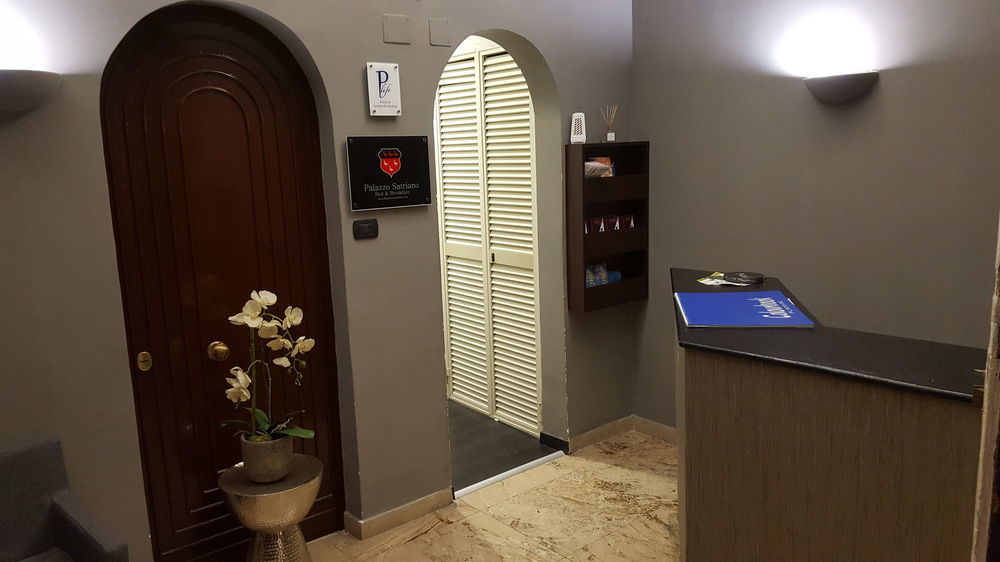 B&B Palazzo Satriano Naples Exterior photo