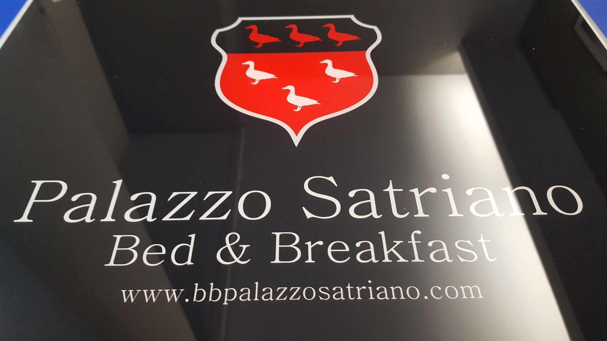 B&B Palazzo Satriano Naples Exterior photo