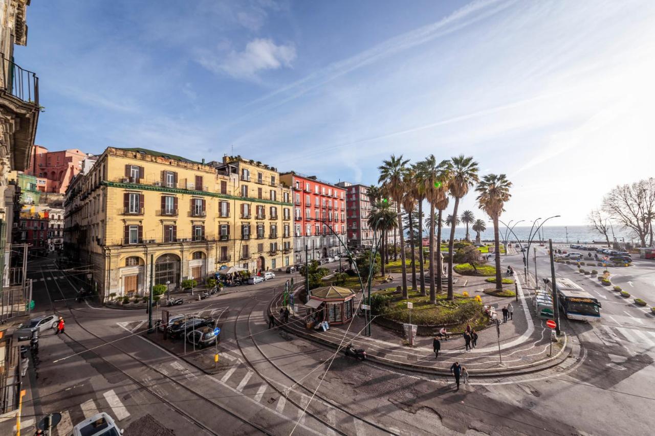 B&B Palazzo Satriano Naples Exterior photo