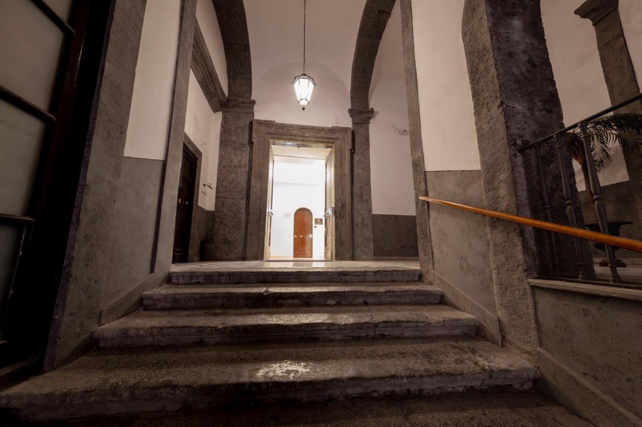 B&B Palazzo Satriano Naples Exterior photo